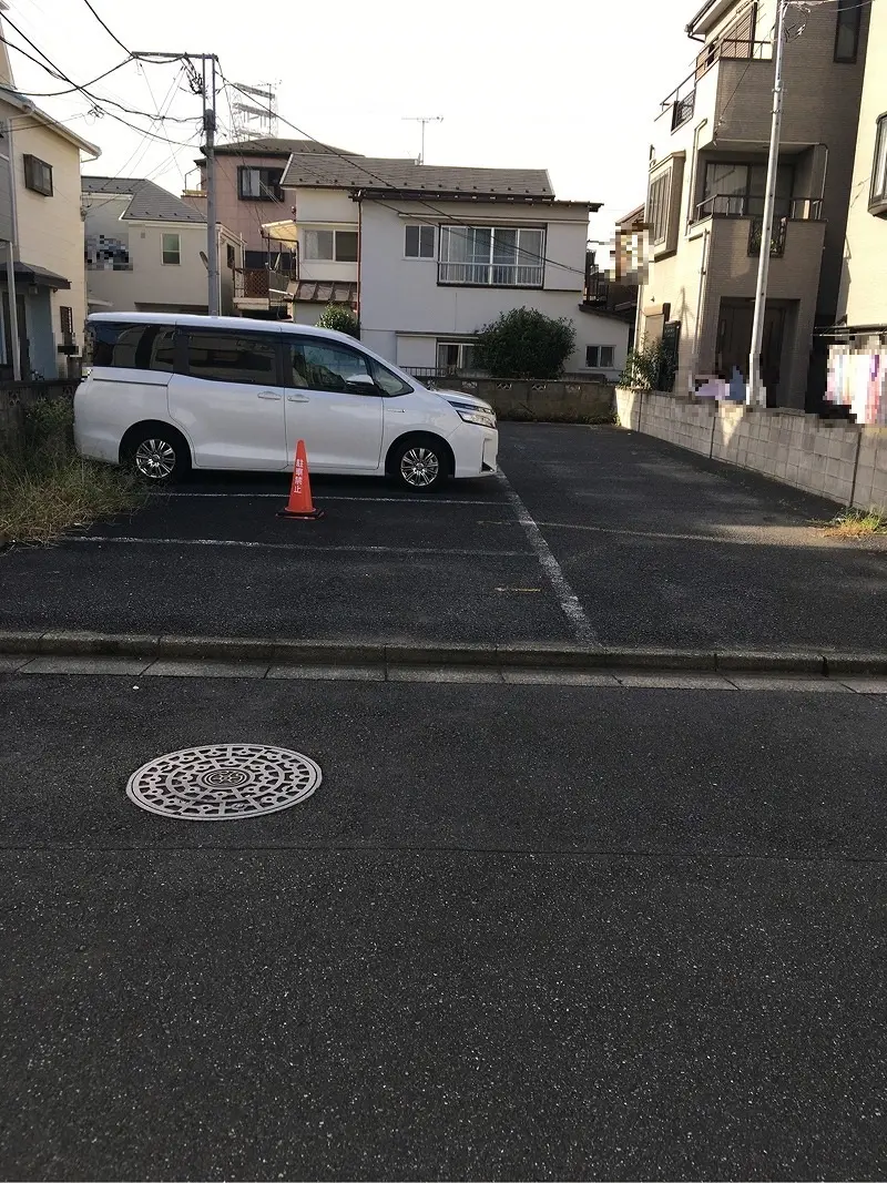 葛飾区東新小岩６丁目　月極駐車場